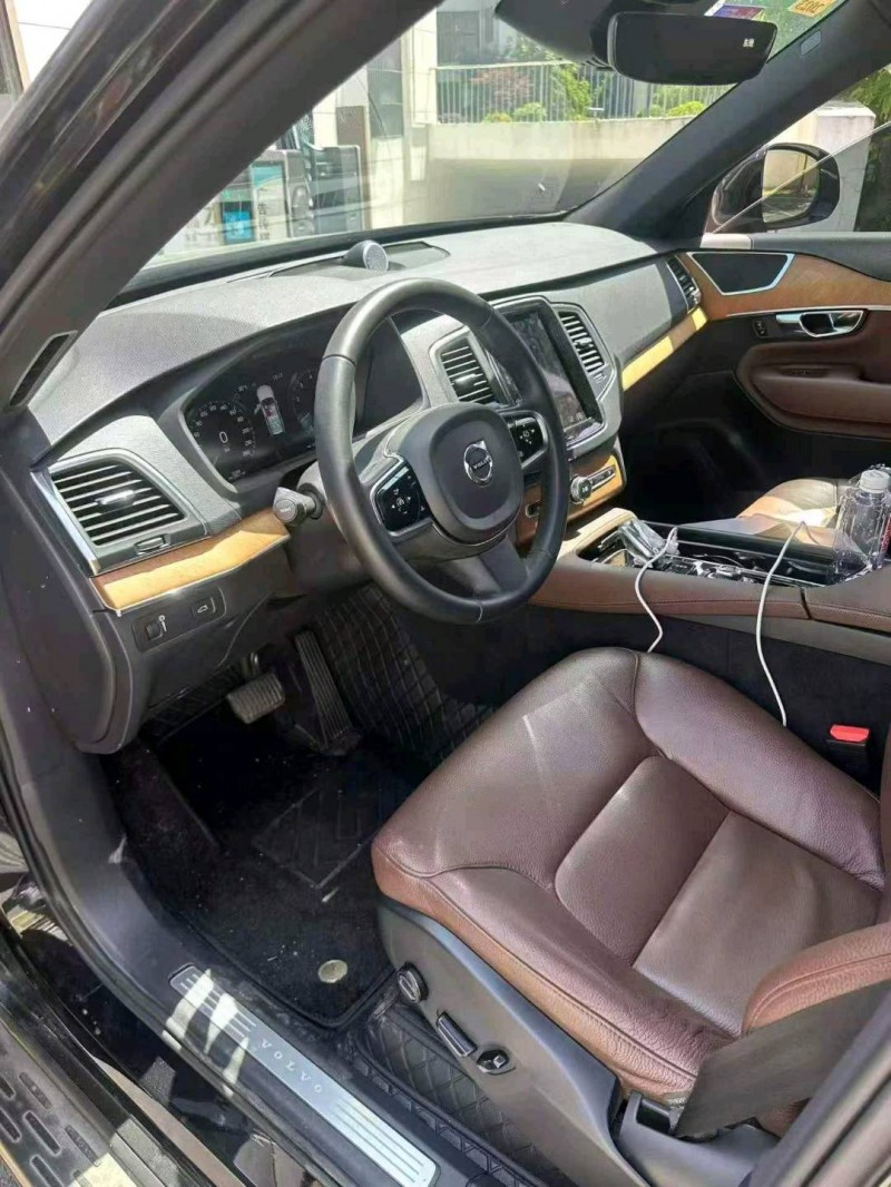 淮南21年沃尔沃XC902