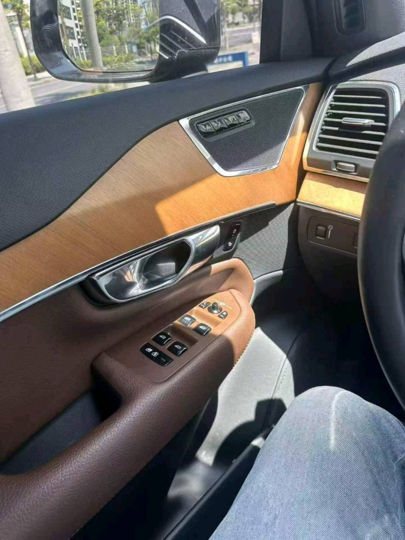 淮南21年沃尔沃XC903