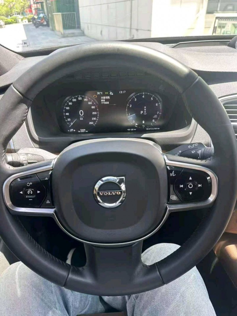 淮南21年沃尔沃XC904