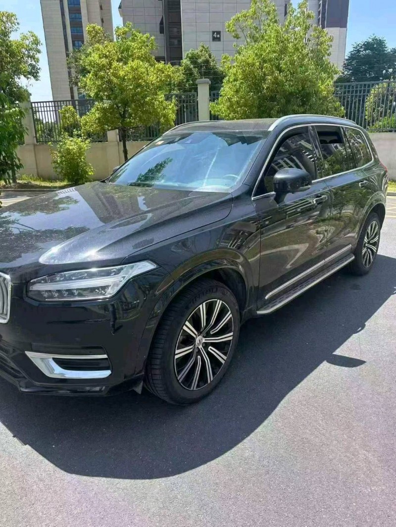 淮南21年沃尔沃XC908
