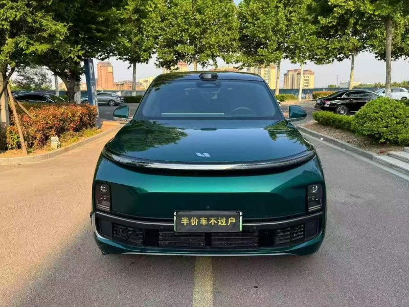 淮安24年理想L81