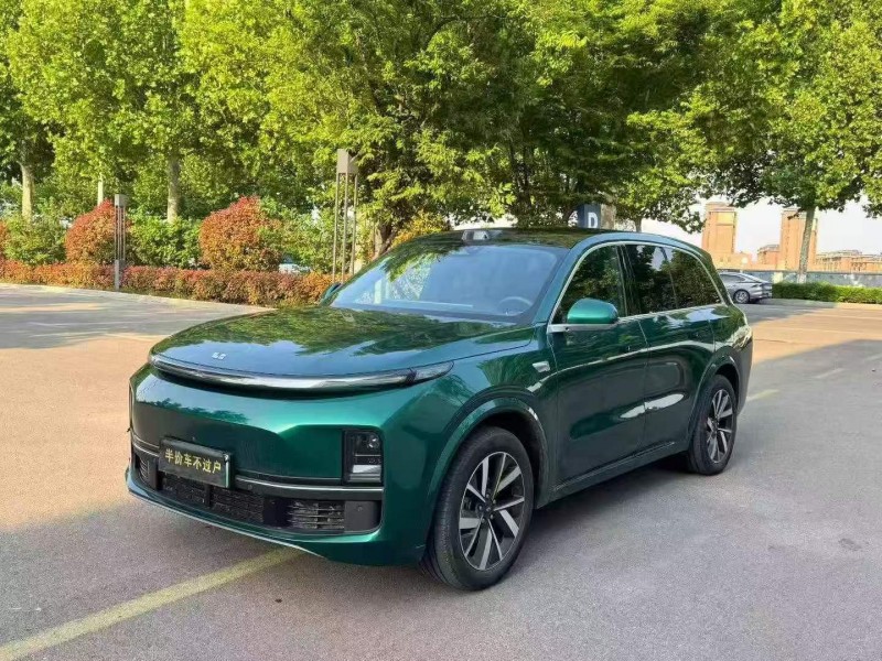 淮安24年理想L82