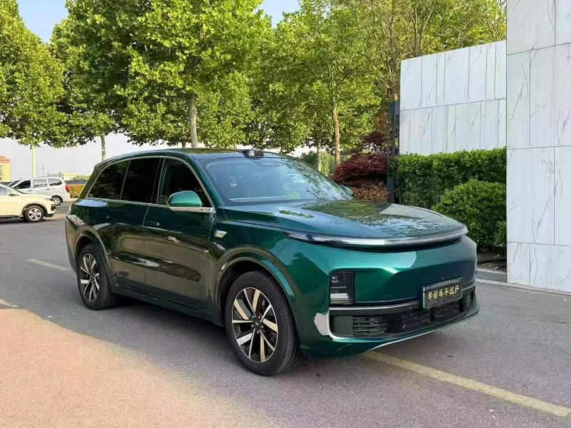 淮安24年理想L83