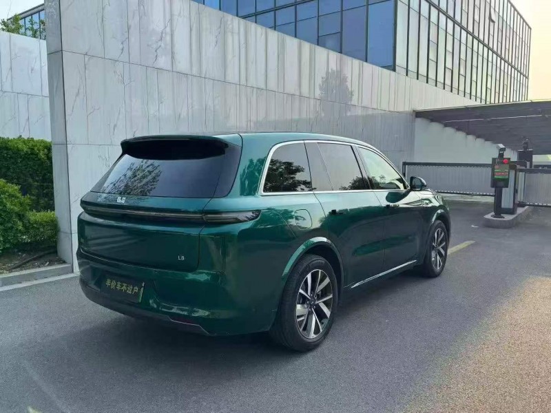 淮安24年理想L88