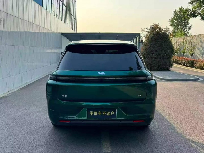 淮安24年理想L89