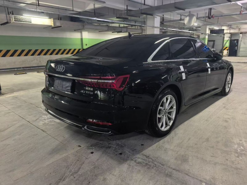 成都19年奥迪A6L4