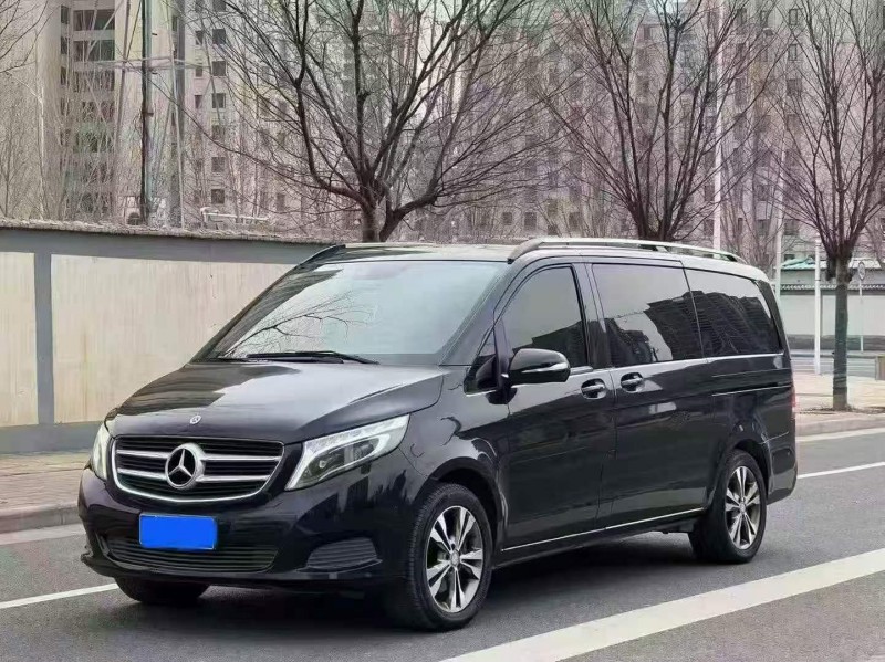 鹤壁18年奔驰V3