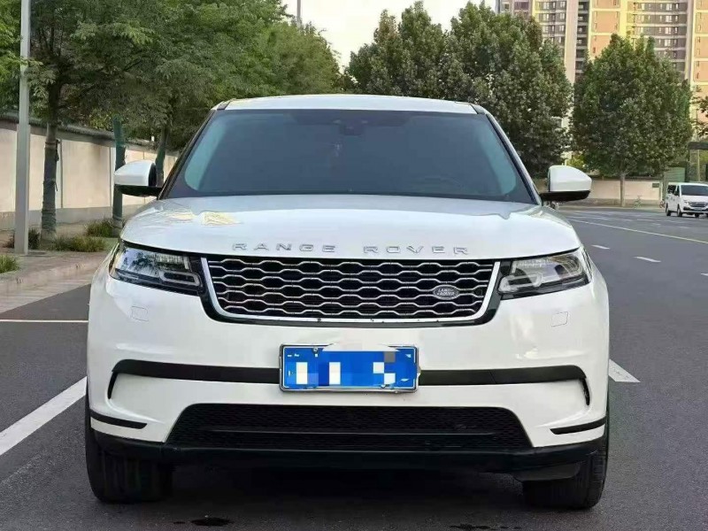 新乡18年路虎揽胜星脉1