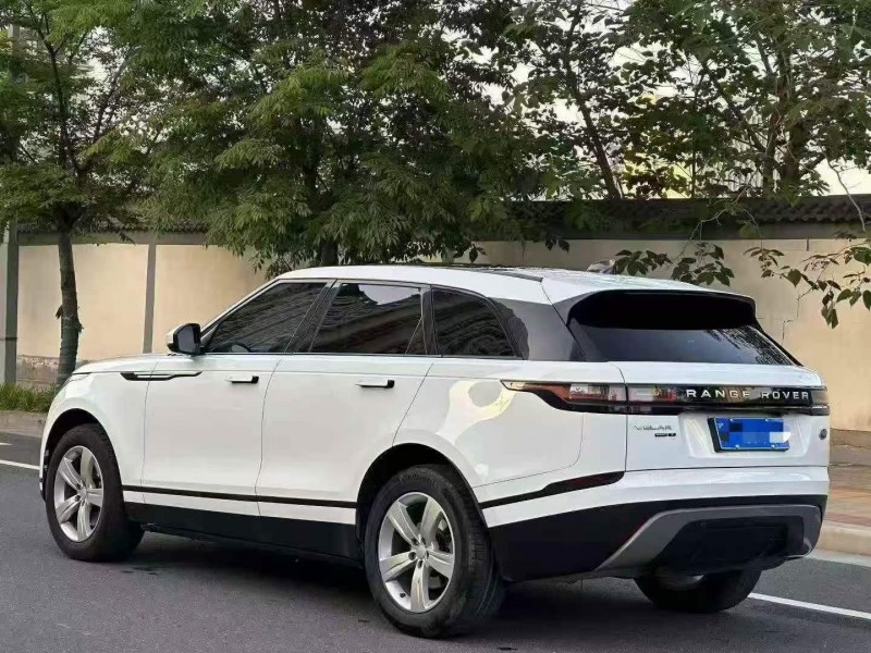 新乡18年路虎揽胜星脉8