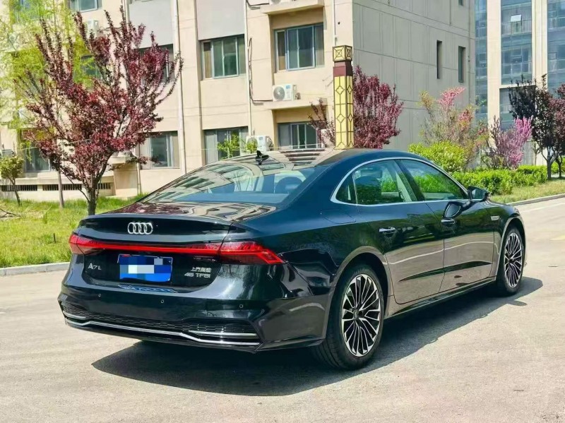 潍坊24年奥迪A7L6