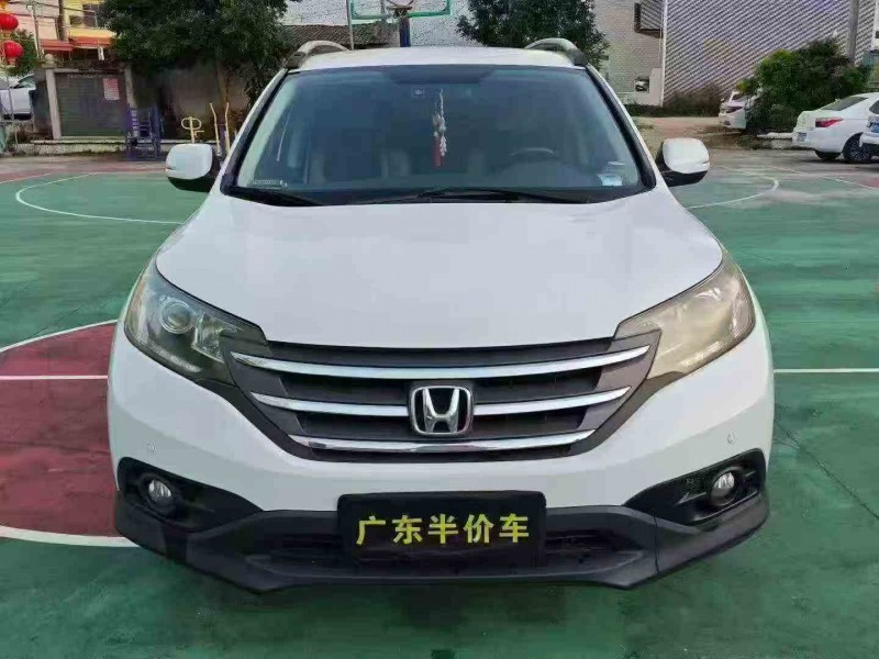 江门13年本田CRV1