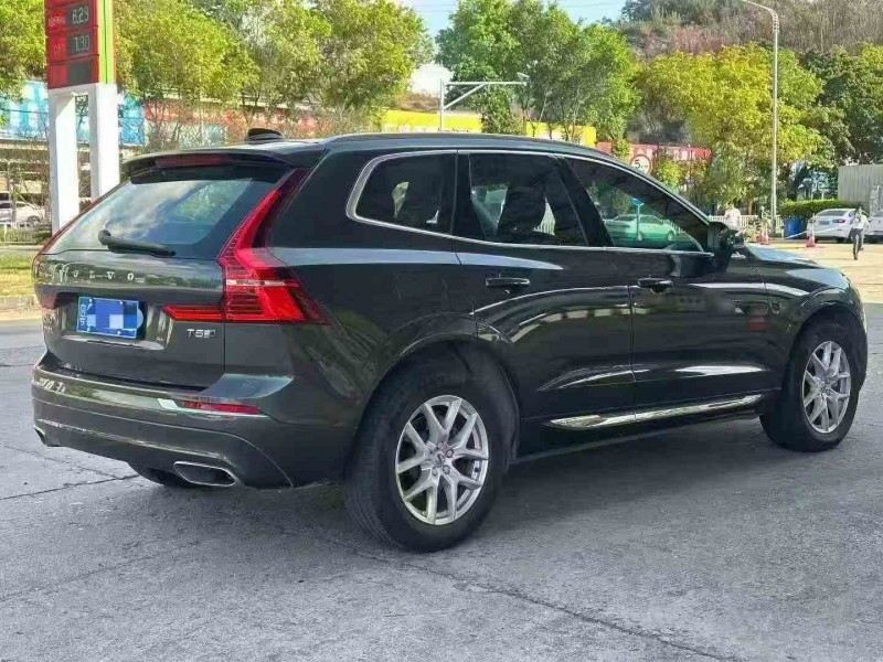 珠海20年沃尔沃XC608
