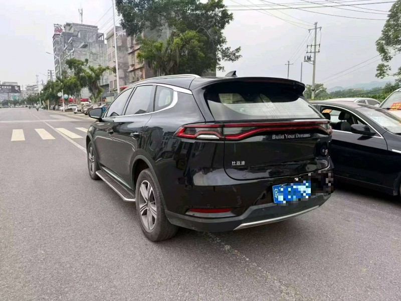 广州20年比亚迪唐2