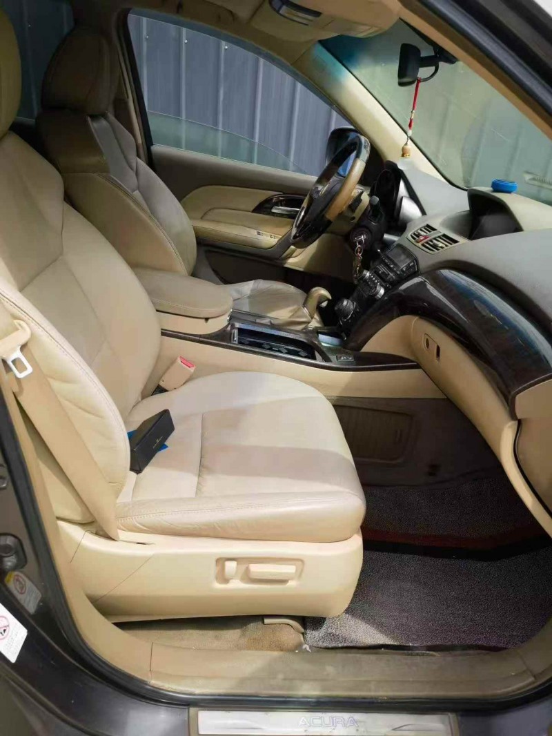 温州10年讴歌MDX3