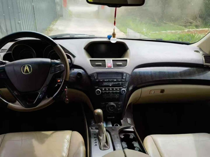 温州10年讴歌MDX4