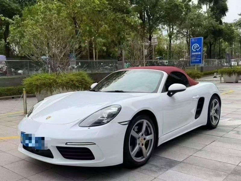 深圳17年保时捷7182
