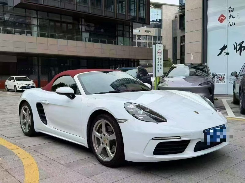 深圳17年保时捷7183