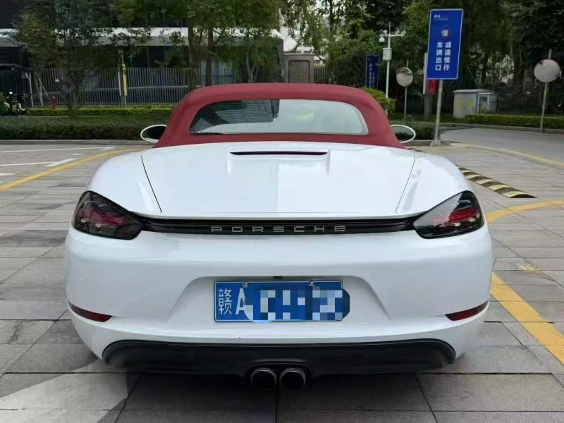 深圳17年保时捷7189