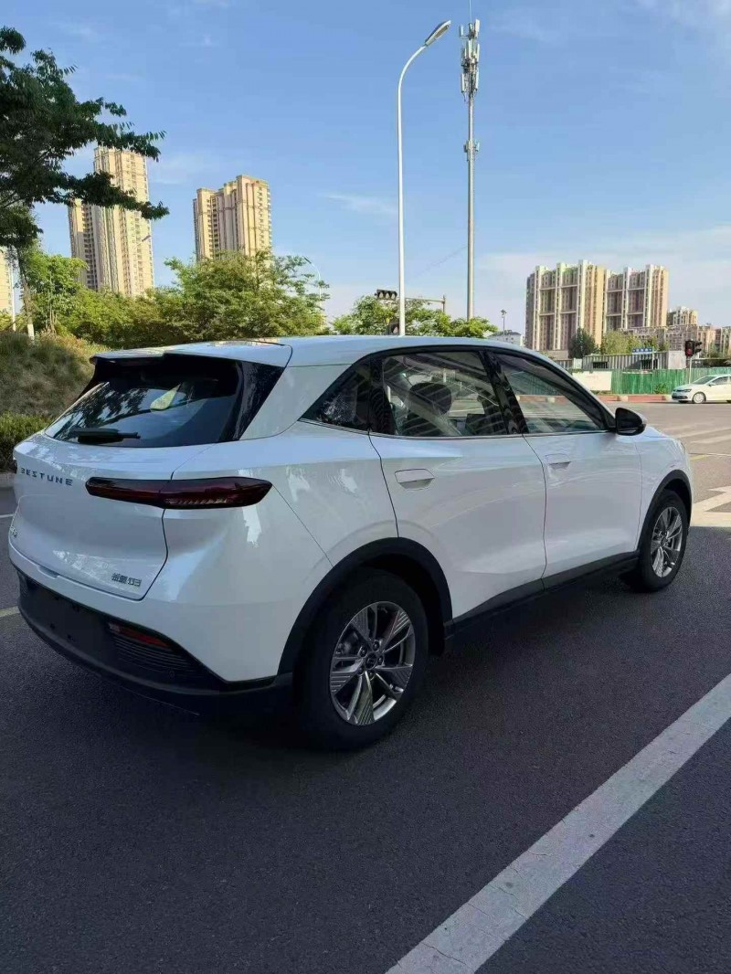 东营26年奔腾悦意7