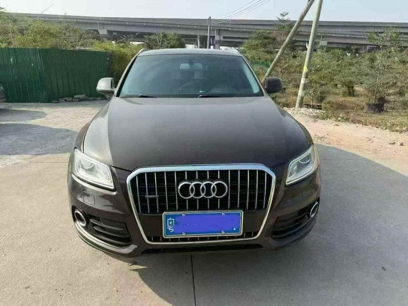 佛山15年奥迪Q51