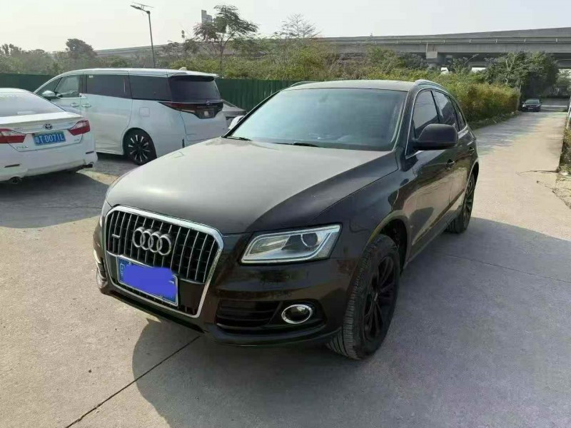 佛山15年奥迪Q56