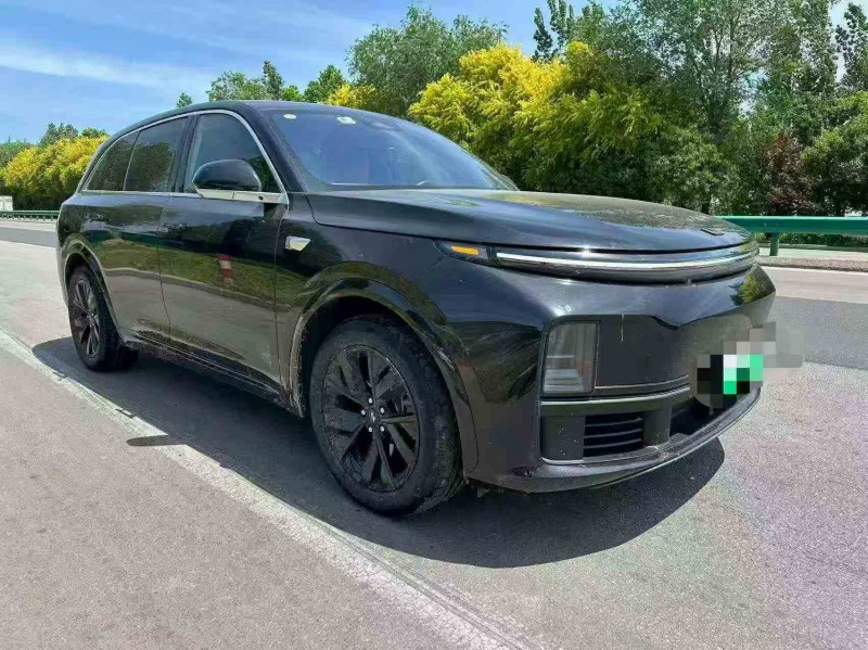 潍坊23年理想L72