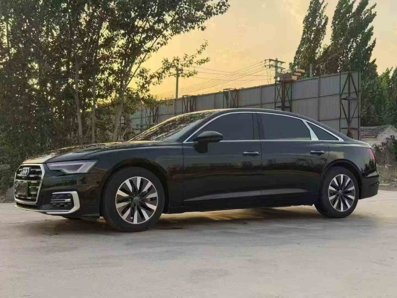 邢台20年奥迪A6L3