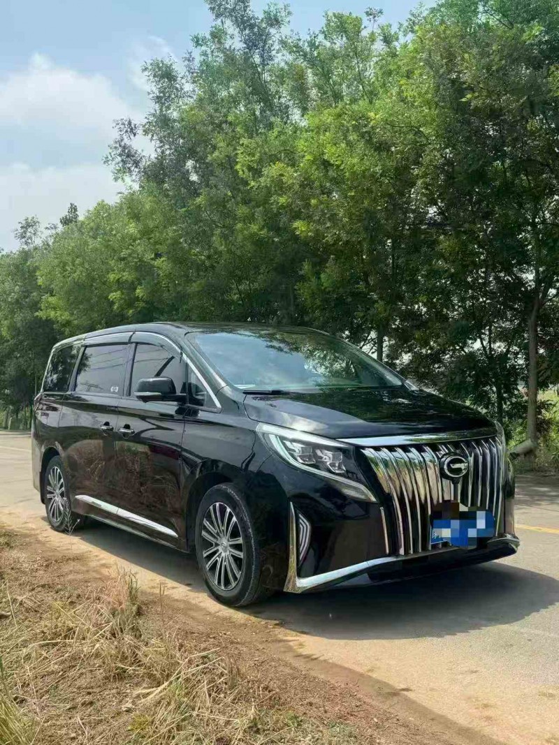 东营23年传祺M8/GM82