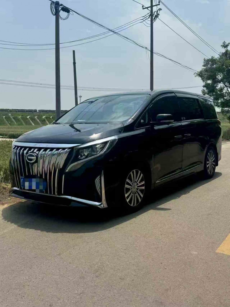 东营23年传祺M8/GM83