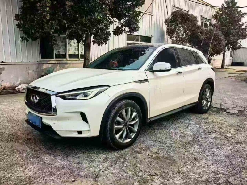 连云港21年英菲尼迪QX503