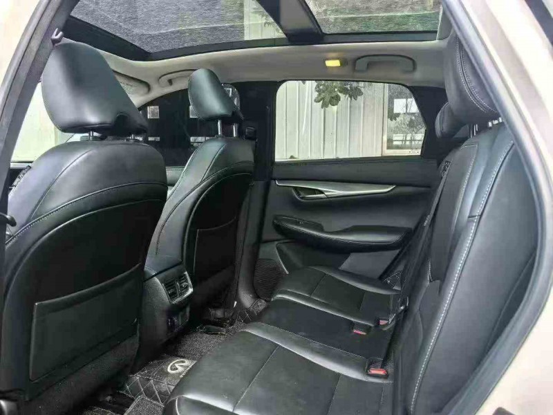 连云港21年英菲尼迪QX506