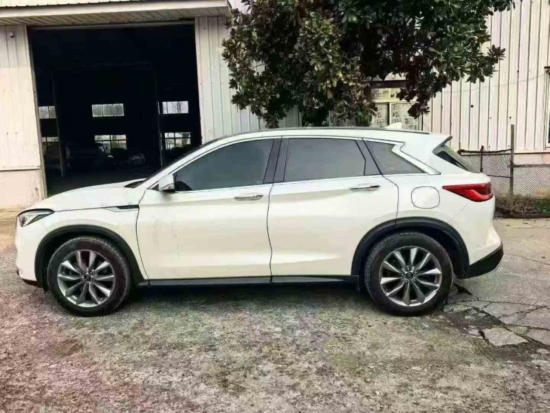连云港21年英菲尼迪QX507