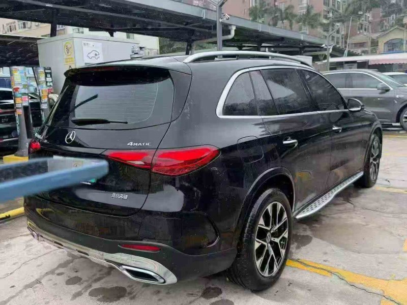 佛山25年奔驰GLC7