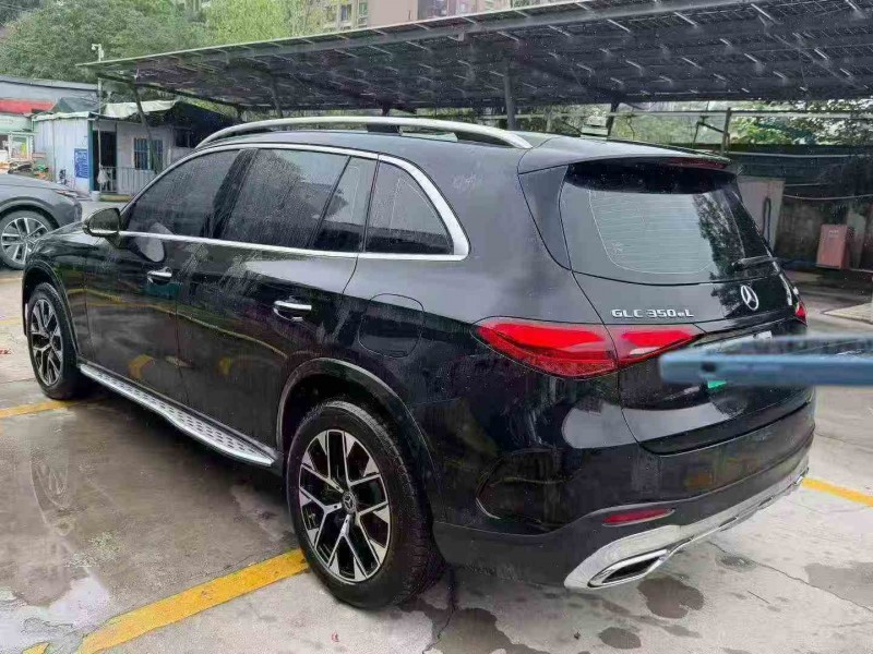 佛山25年奔驰GLC8