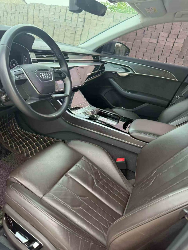 吉安20年奥迪A8L3