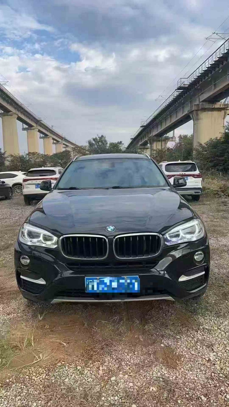 枣庄16年宝马X61