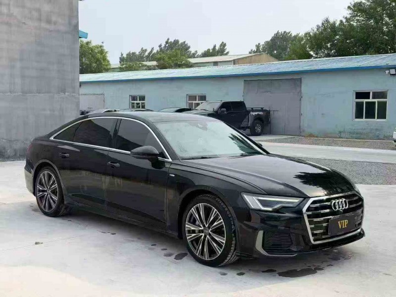 东营20年奥迪A6L2