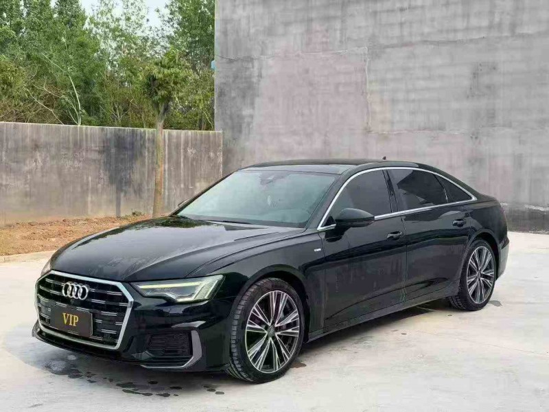 东营20年奥迪A6L3
