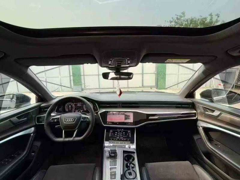 东营20年奥迪A6L4