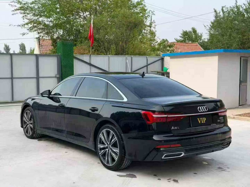 东营20年奥迪A6L7