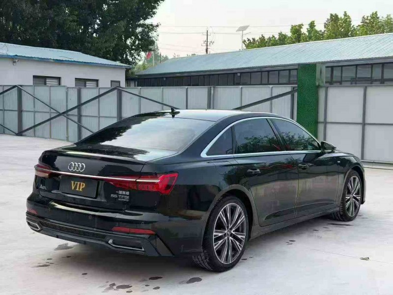 东营20年奥迪A6L8