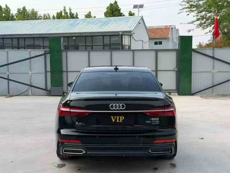 东营20年奥迪A6L9