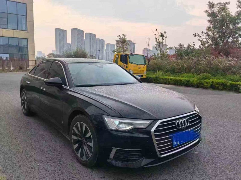 潍坊22年奥迪A6L3