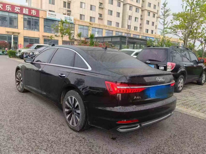 潍坊22年奥迪A6L7