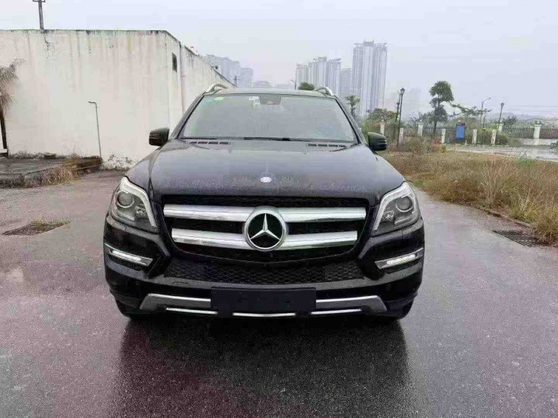 南宁15年奔驰GLS1