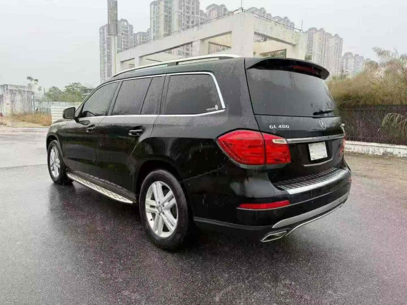 南宁15年奔驰GLS8
