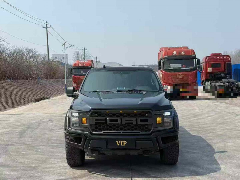 青岛20年福特F-1501