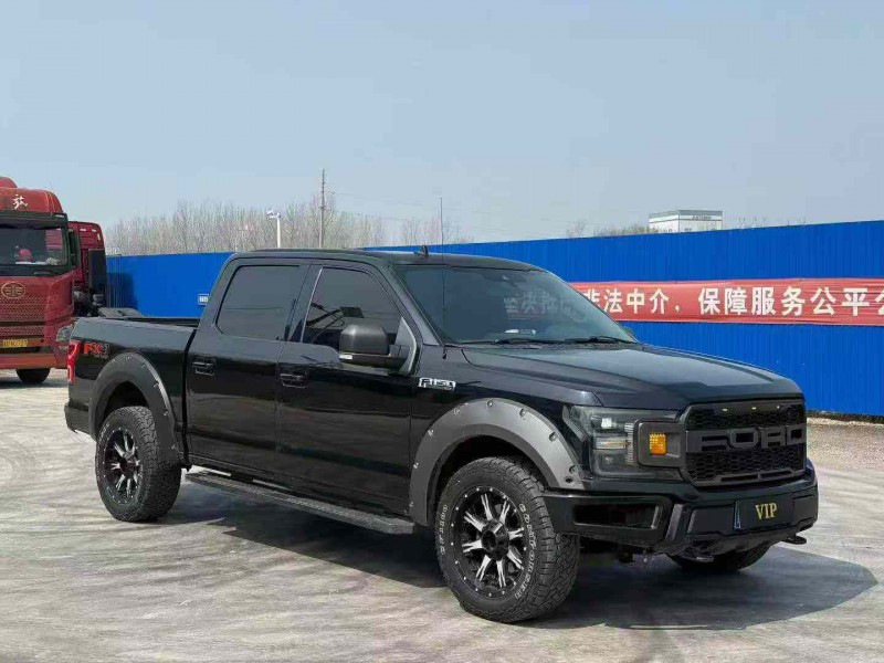 青岛20年福特F-1503