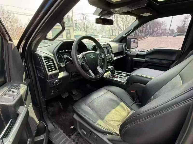 青岛20年福特F-1506