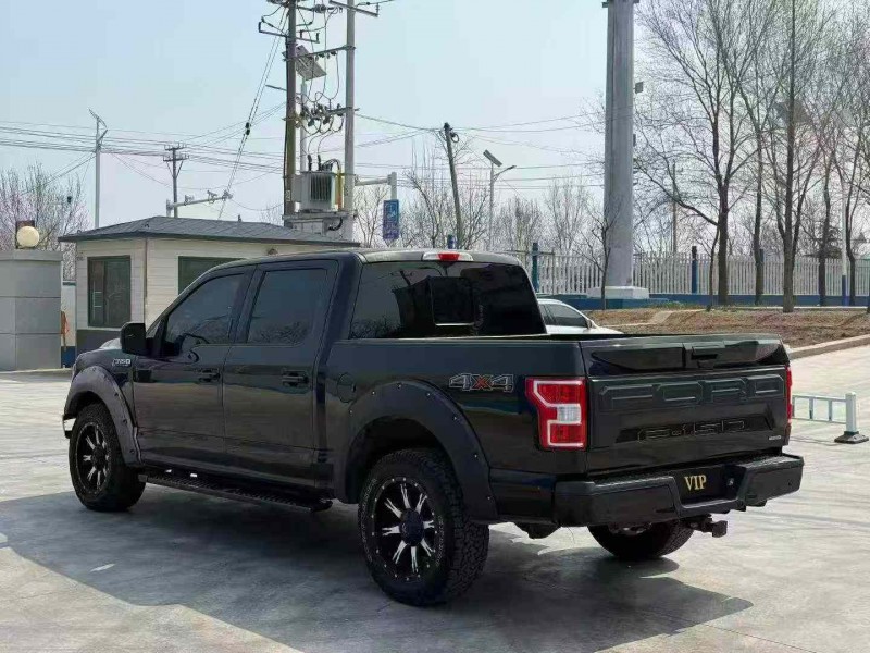 青岛20年福特F-1507